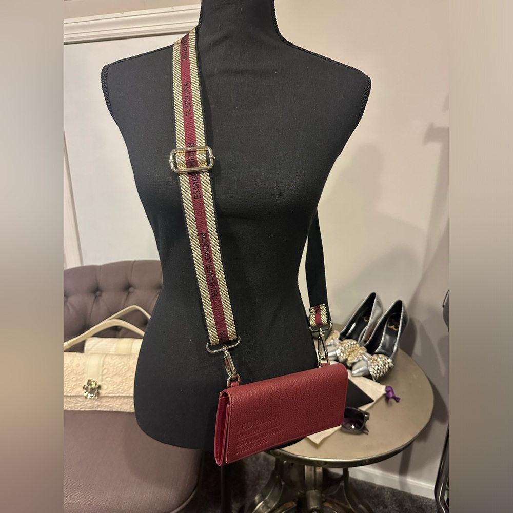Ted Baker Wallet Crossbody